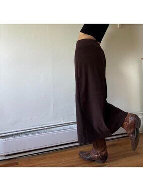 Vintage Pencil Midi Skirt — Tribal Sportswear